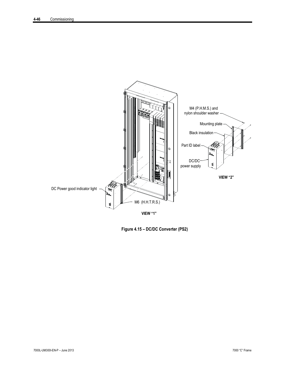 Rockwell Automation 7000L PowerFlex Medium Voltage AC Drive (C Frame) - Classic Control User Manual | Page 251 / 563