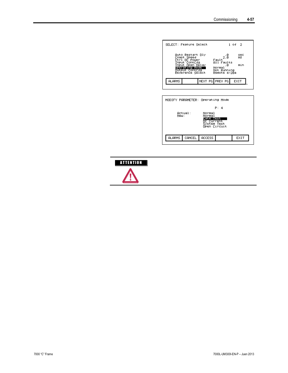 Rockwell Automation 7000L PowerFlex Medium Voltage AC Drive (C Frame) - Classic Control User Manual | Page 262 / 563