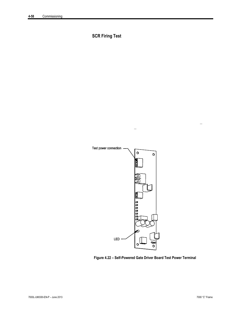 Rockwell Automation 7000L PowerFlex Medium Voltage AC Drive (C Frame) - Classic Control User Manual | Page 263 / 563