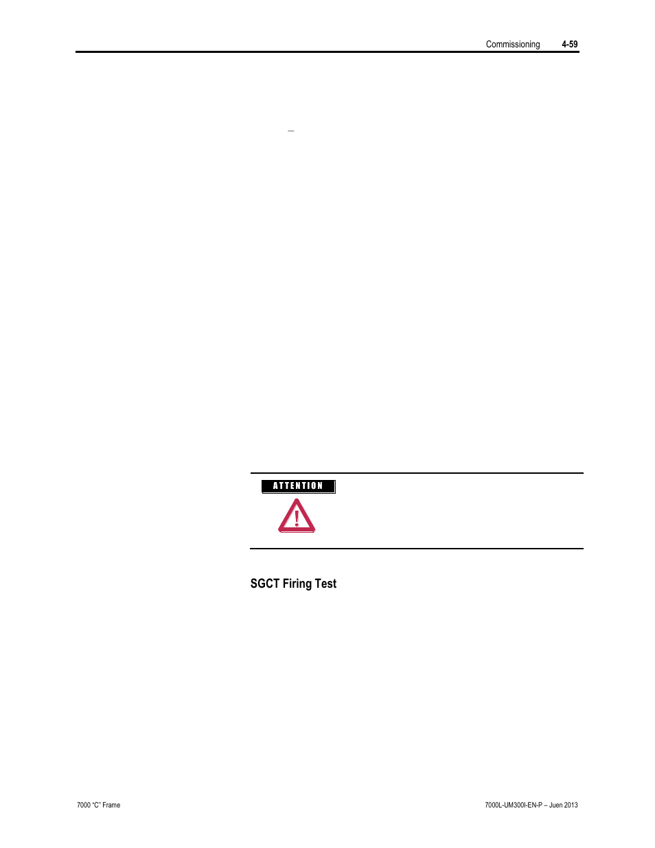 Rockwell Automation 7000L PowerFlex Medium Voltage AC Drive (C Frame) - Classic Control User Manual | Page 264 / 563