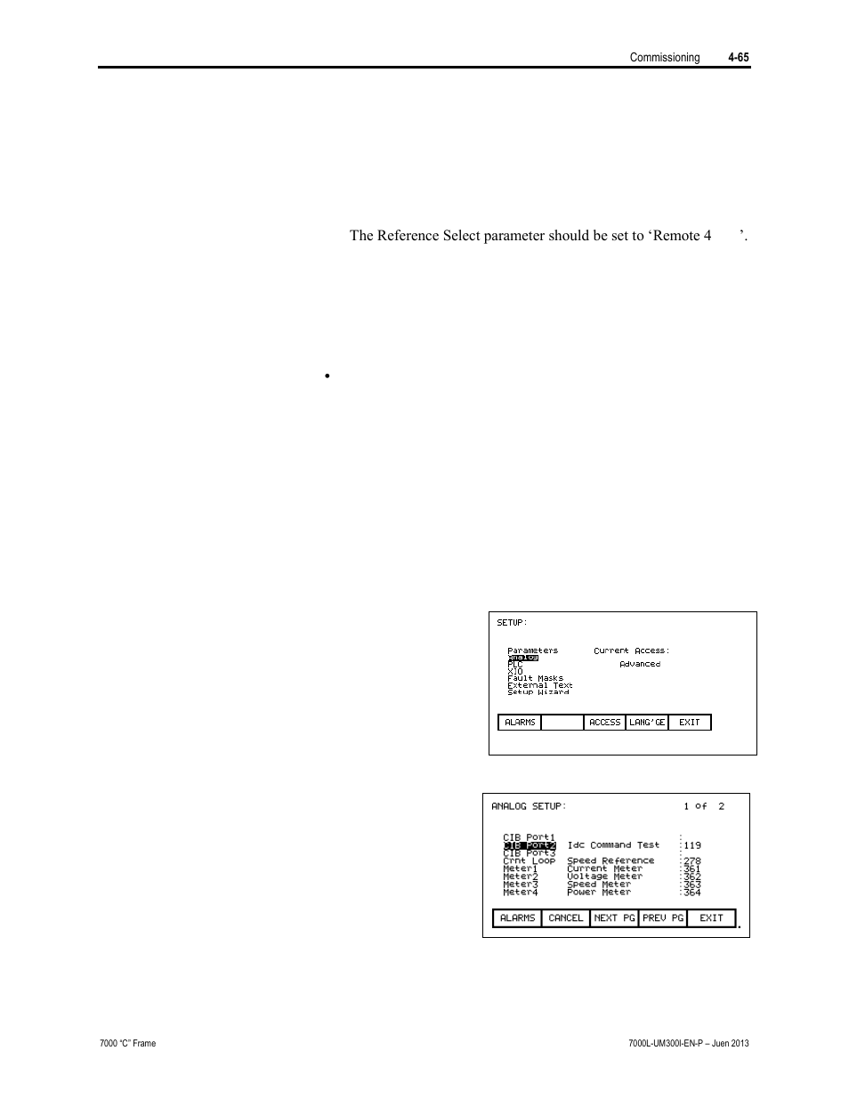 Rockwell Automation 7000L PowerFlex Medium Voltage AC Drive (C Frame) - Classic Control User Manual | Page 270 / 563