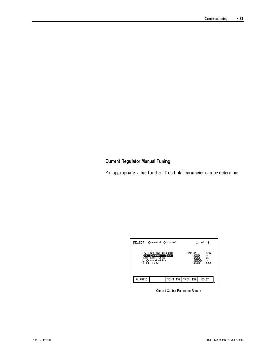 Rockwell Automation 7000L PowerFlex Medium Voltage AC Drive (C Frame) - Classic Control User Manual | Page 286 / 563