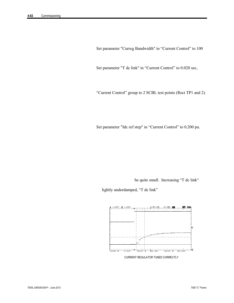 Rockwell Automation 7000L PowerFlex Medium Voltage AC Drive (C Frame) - Classic Control User Manual | Page 287 / 563