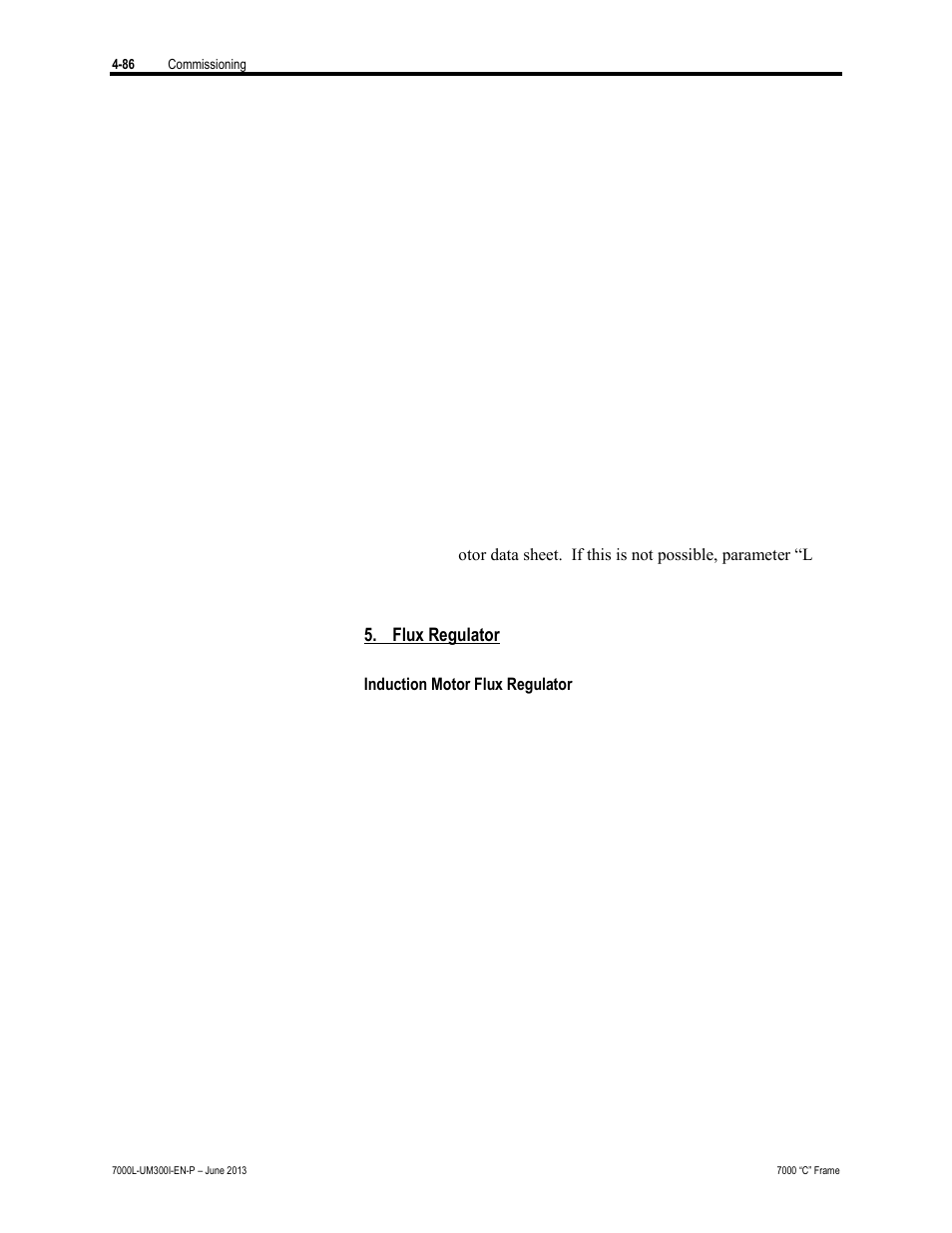 Rockwell Automation 7000L PowerFlex Medium Voltage AC Drive (C Frame) - Classic Control User Manual | Page 291 / 563