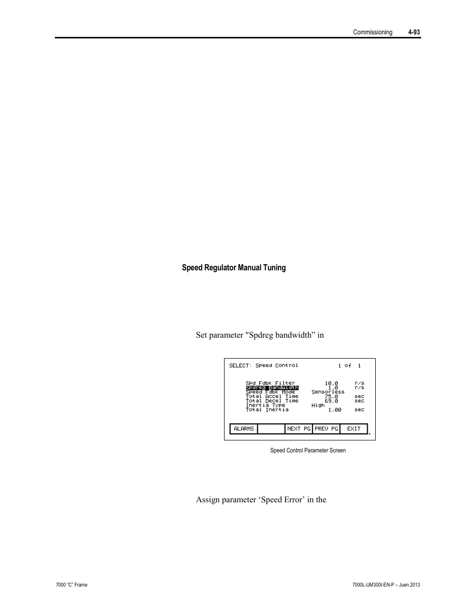 Rockwell Automation 7000L PowerFlex Medium Voltage AC Drive (C Frame) - Classic Control User Manual | Page 298 / 563