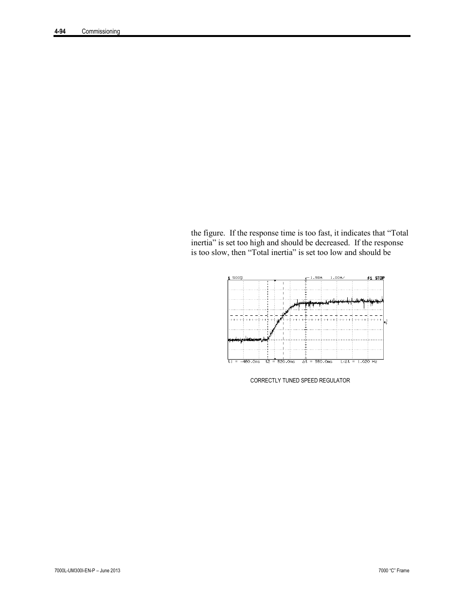 Rockwell Automation 7000L PowerFlex Medium Voltage AC Drive (C Frame) - Classic Control User Manual | Page 299 / 563