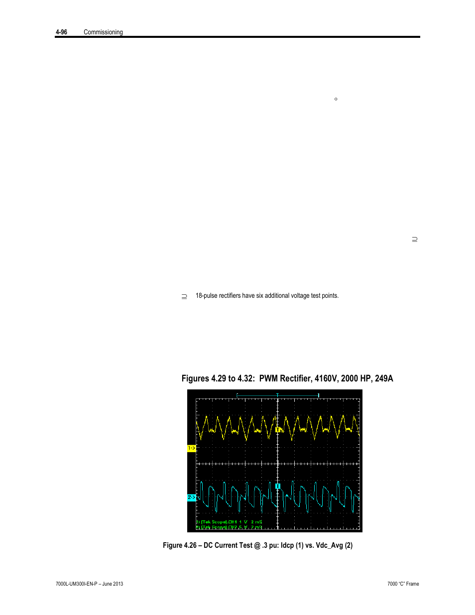 Rockwell Automation 7000L PowerFlex Medium Voltage AC Drive (C Frame) - Classic Control User Manual | Page 301 / 563