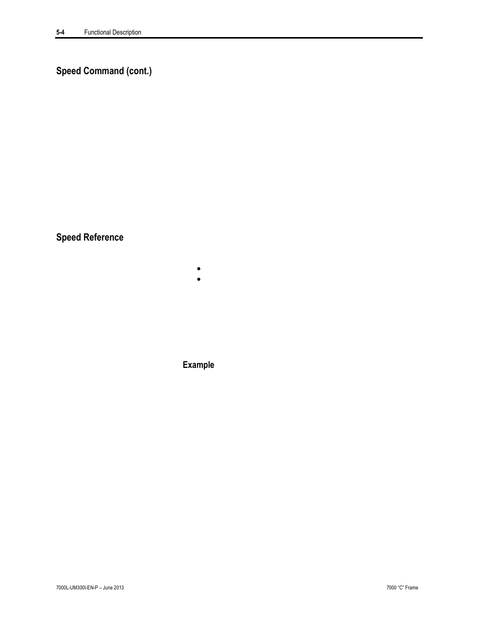 Rockwell Automation 7000L PowerFlex Medium Voltage AC Drive (C Frame) - Classic Control User Manual | Page 312 / 563