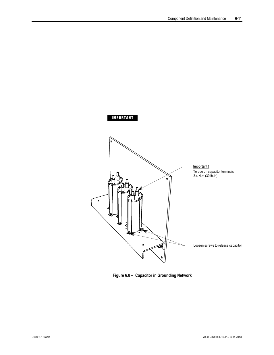 Rockwell Automation 7000L PowerFlex Medium Voltage AC Drive (C Frame) - Classic Control User Manual | Page 355 / 563