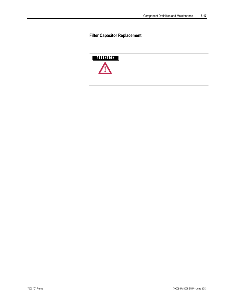 Rockwell Automation 7000L PowerFlex Medium Voltage AC Drive (C Frame) - Classic Control User Manual | Page 361 / 563