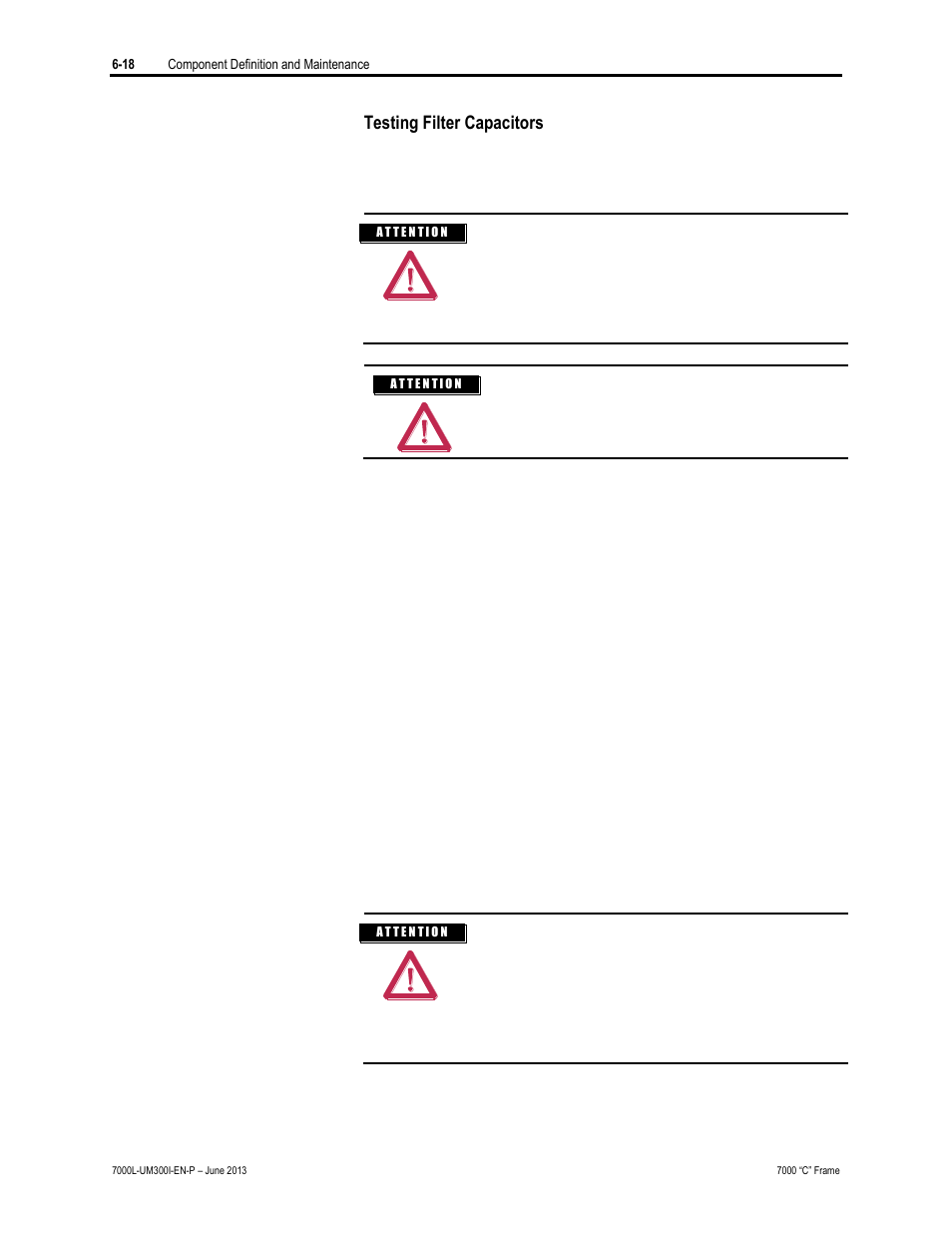 Rockwell Automation 7000L PowerFlex Medium Voltage AC Drive (C Frame) - Classic Control User Manual | Page 362 / 563