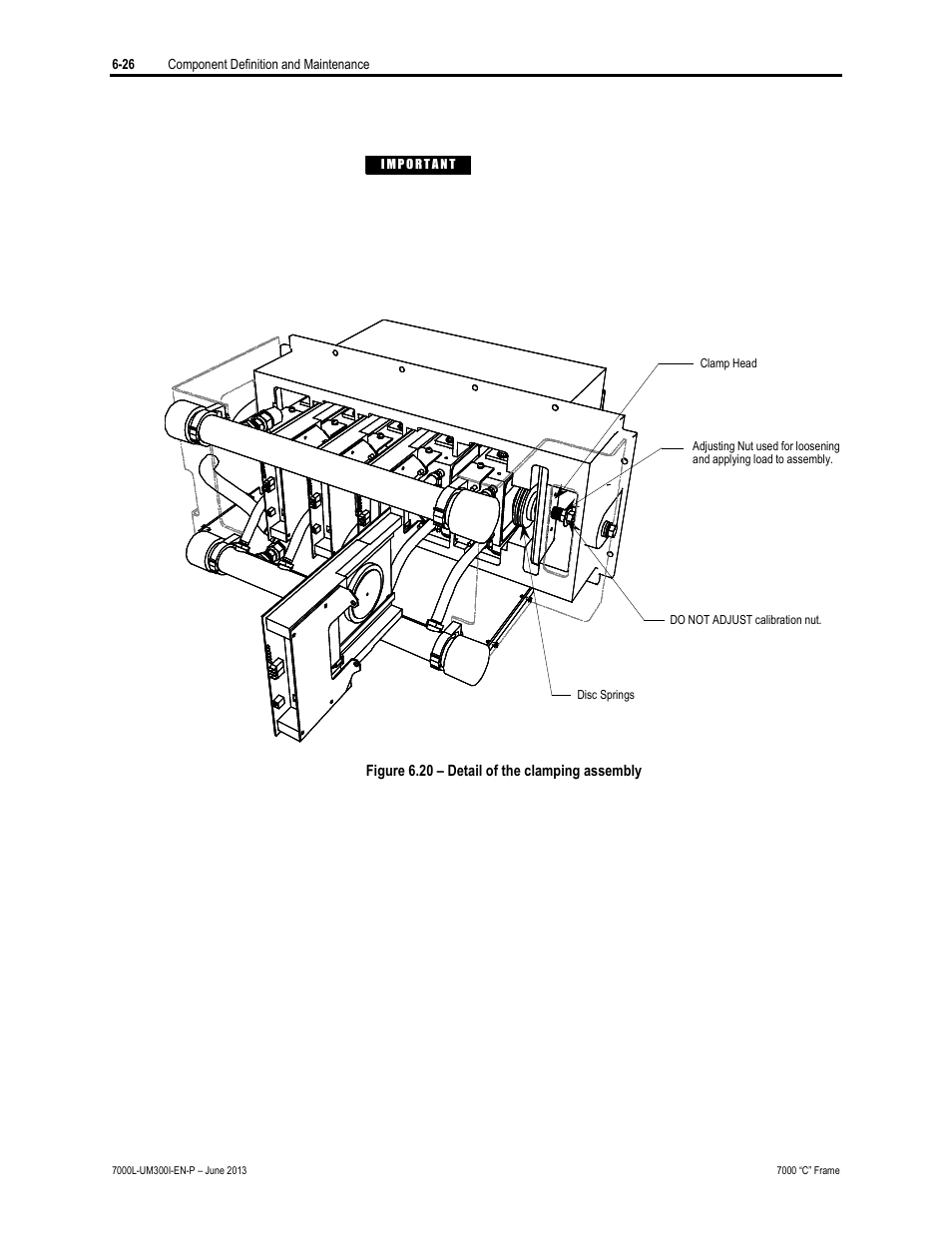 Rockwell Automation 7000L PowerFlex Medium Voltage AC Drive (C Frame) - Classic Control User Manual | Page 370 / 563