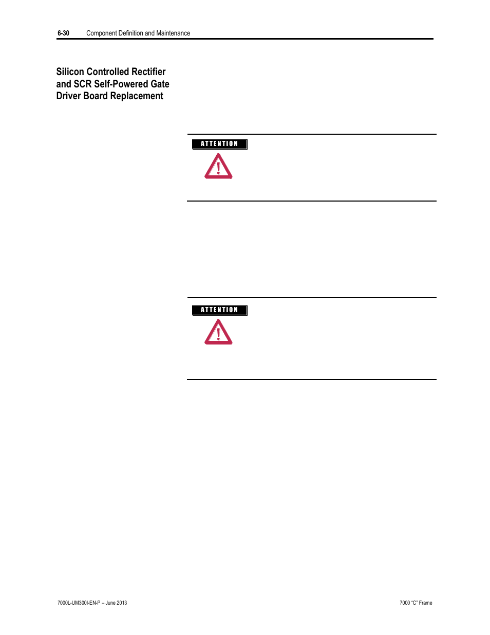 Rockwell Automation 7000L PowerFlex Medium Voltage AC Drive (C Frame) - Classic Control User Manual | Page 374 / 563