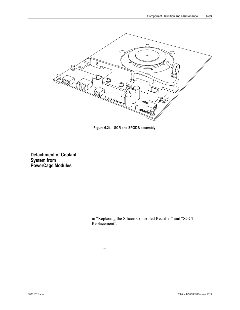 Rockwell Automation 7000L PowerFlex Medium Voltage AC Drive (C Frame) - Classic Control User Manual | Page 377 / 563