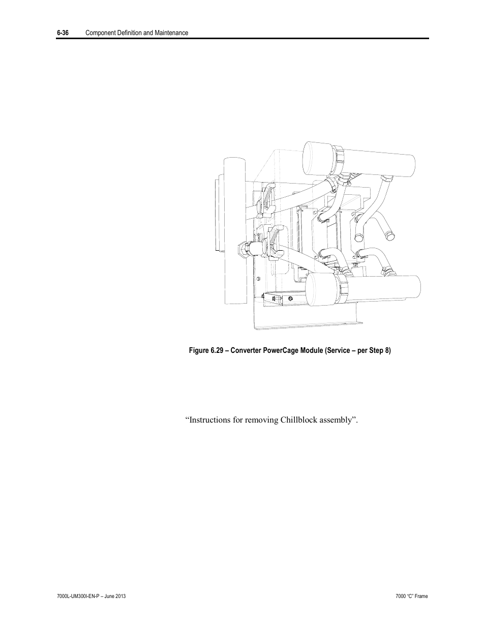 Rockwell Automation 7000L PowerFlex Medium Voltage AC Drive (C Frame) - Classic Control User Manual | Page 380 / 563