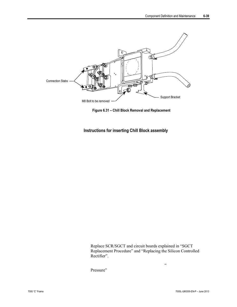 Rockwell Automation 7000L PowerFlex Medium Voltage AC Drive (C Frame) - Classic Control User Manual | Page 383 / 563