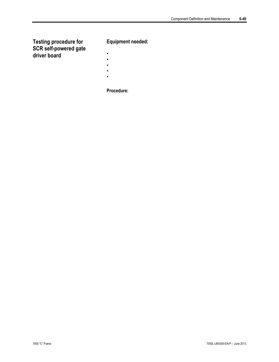 Rockwell Automation 7000L PowerFlex Medium Voltage AC Drive (C Frame) - Classic Control User Manual | Page 393 / 563