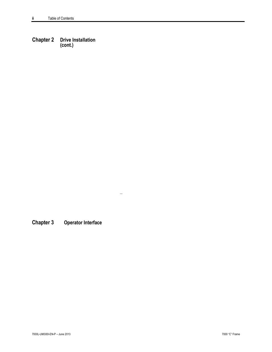 Rockwell Automation 7000L PowerFlex Medium Voltage AC Drive (C Frame) - Classic Control User Manual | Page 4 / 563