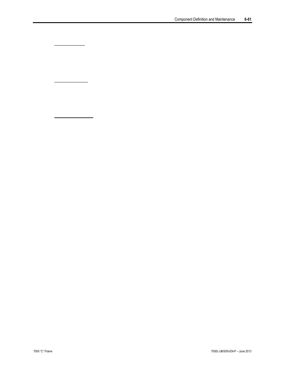 Rockwell Automation 7000L PowerFlex Medium Voltage AC Drive (C Frame) - Classic Control User Manual | Page 405 / 563