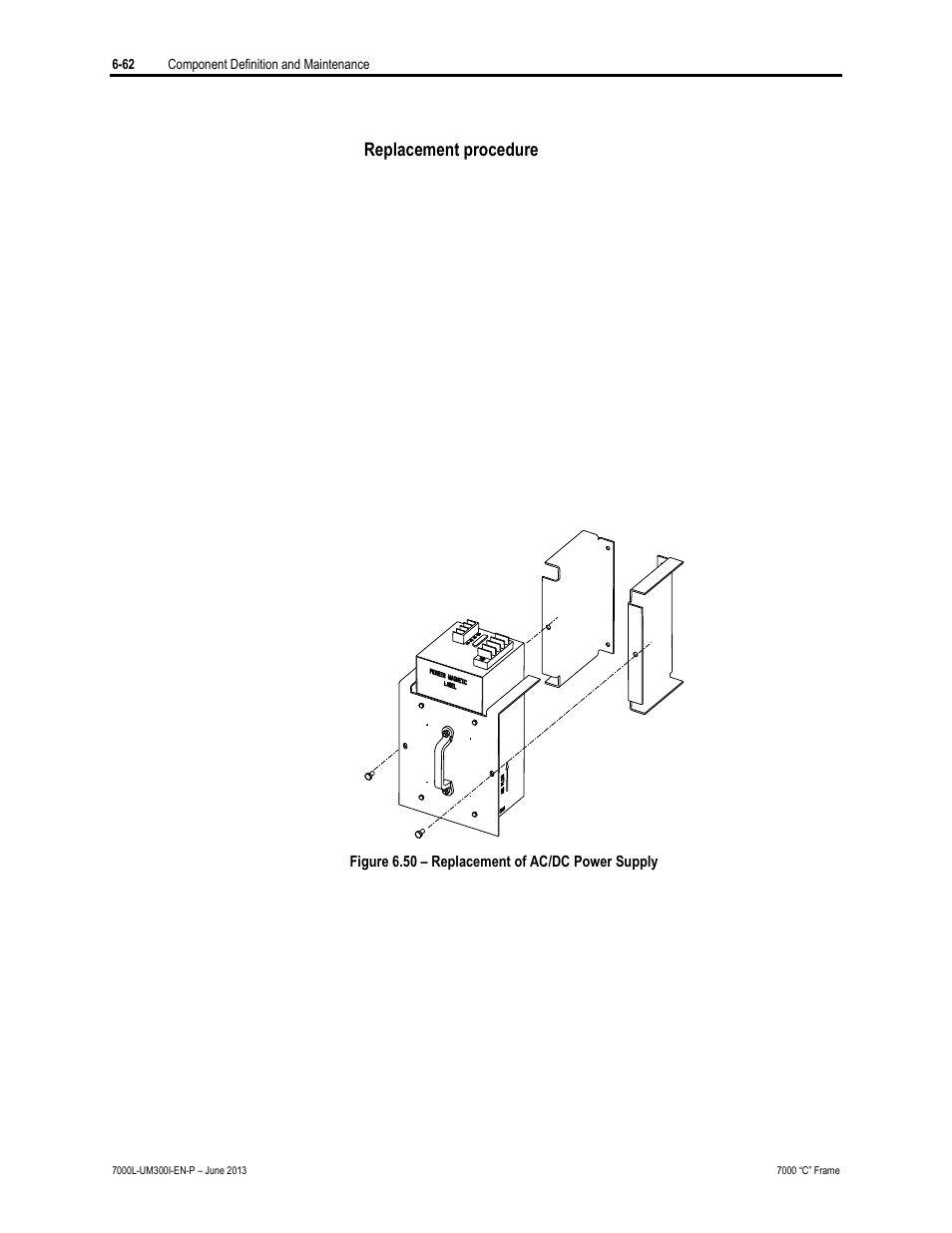Rockwell Automation 7000L PowerFlex Medium Voltage AC Drive (C Frame) - Classic Control User Manual | Page 406 / 563