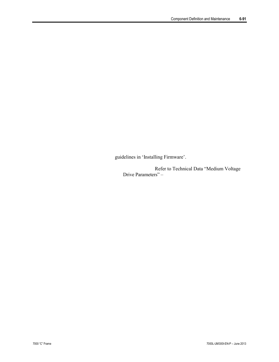 Rockwell Automation 7000L PowerFlex Medium Voltage AC Drive (C Frame) - Classic Control User Manual | Page 435 / 563