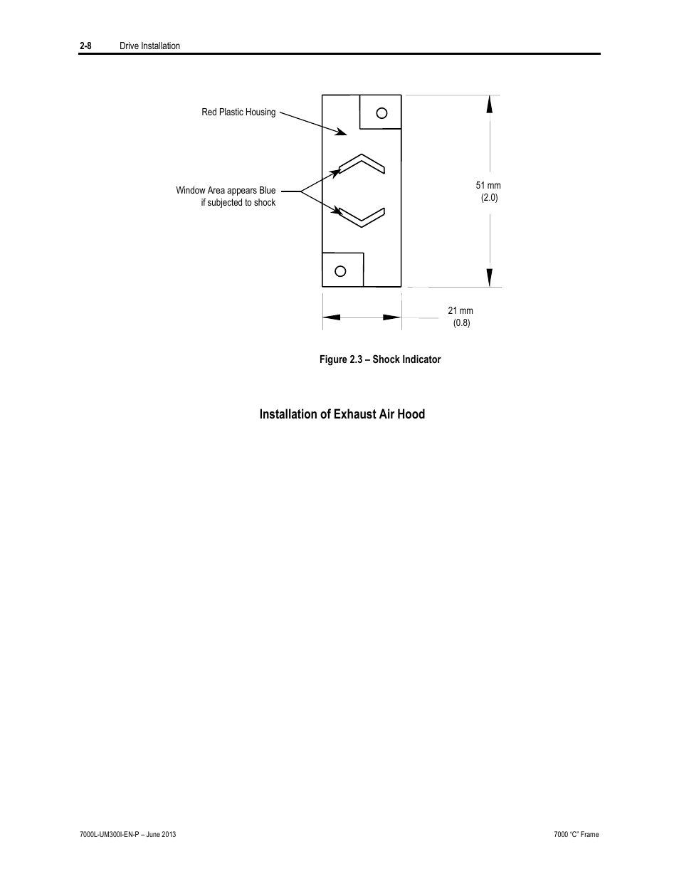 Rockwell Automation 7000L PowerFlex Medium Voltage AC Drive (C Frame) - Classic Control User Manual | Page 44 / 563