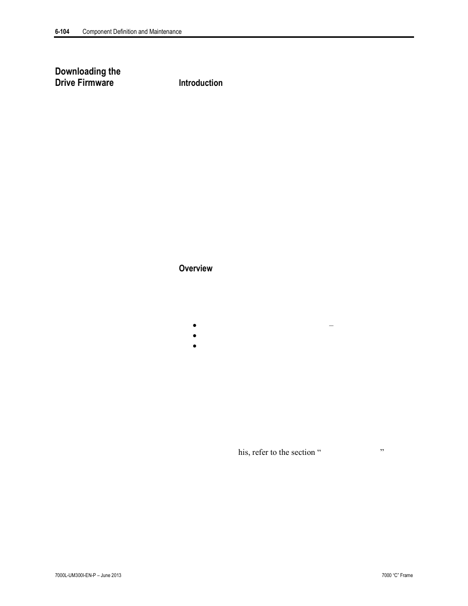 Downloading the drive firmware | Rockwell Automation 7000L PowerFlex Medium Voltage AC Drive (C Frame) - Classic Control User Manual | Page 448 / 563