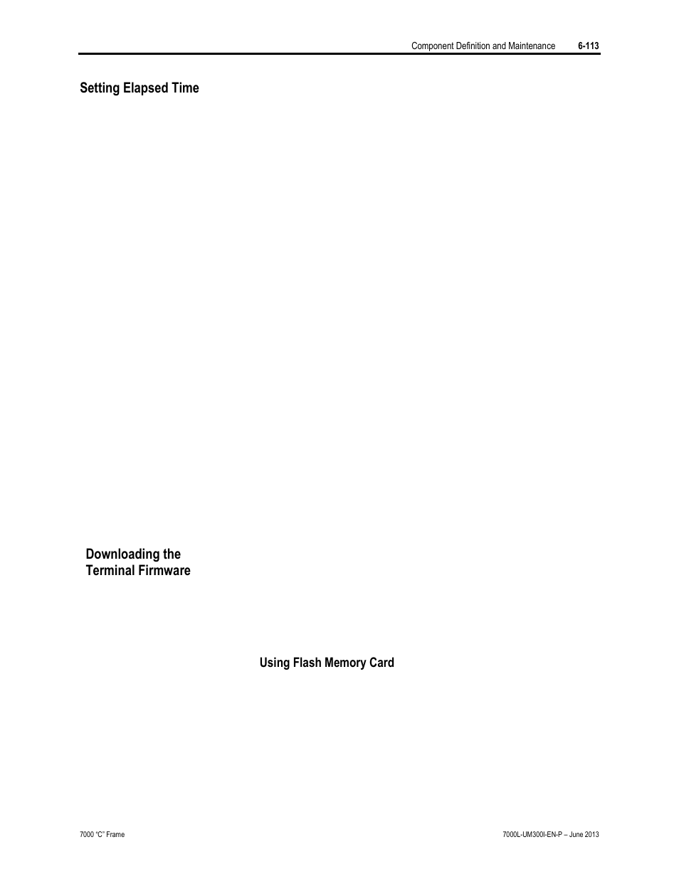 Rockwell Automation 7000L PowerFlex Medium Voltage AC Drive (C Frame) - Classic Control User Manual | Page 457 / 563
