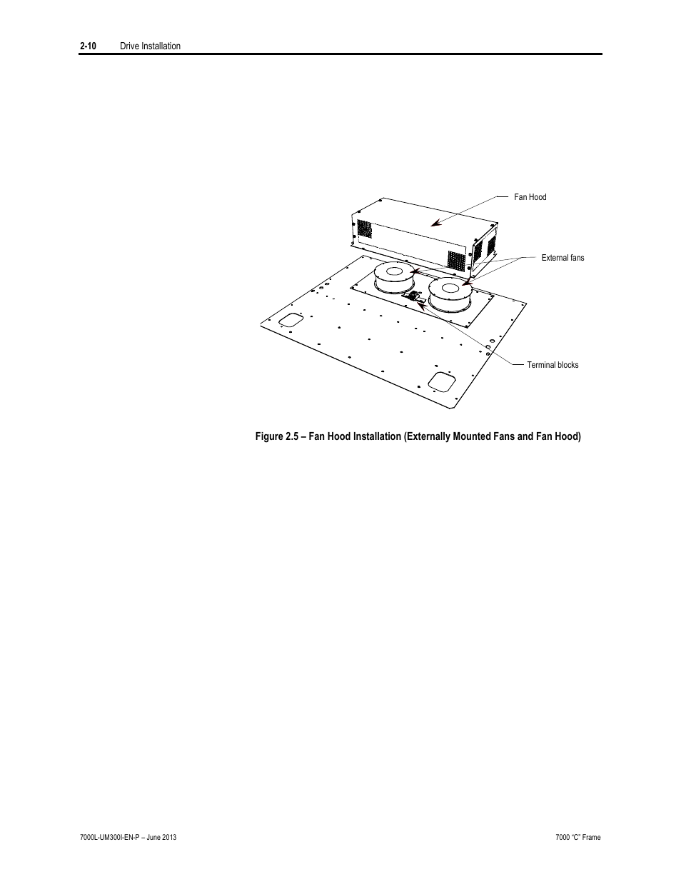 Rockwell Automation 7000L PowerFlex Medium Voltage AC Drive (C Frame) - Classic Control User Manual | Page 46 / 563