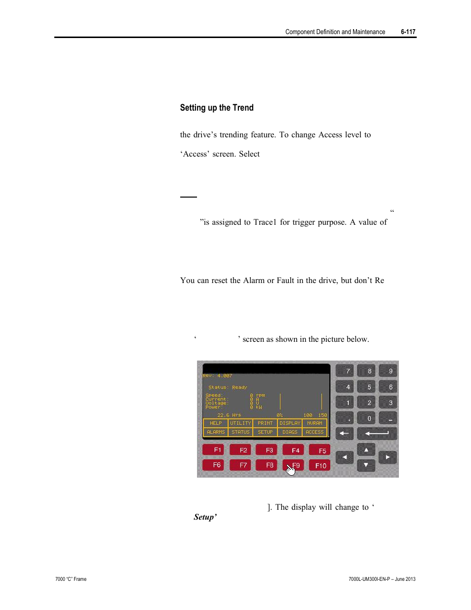Rockwell Automation 7000L PowerFlex Medium Voltage AC Drive (C Frame) - Classic Control User Manual | Page 461 / 563