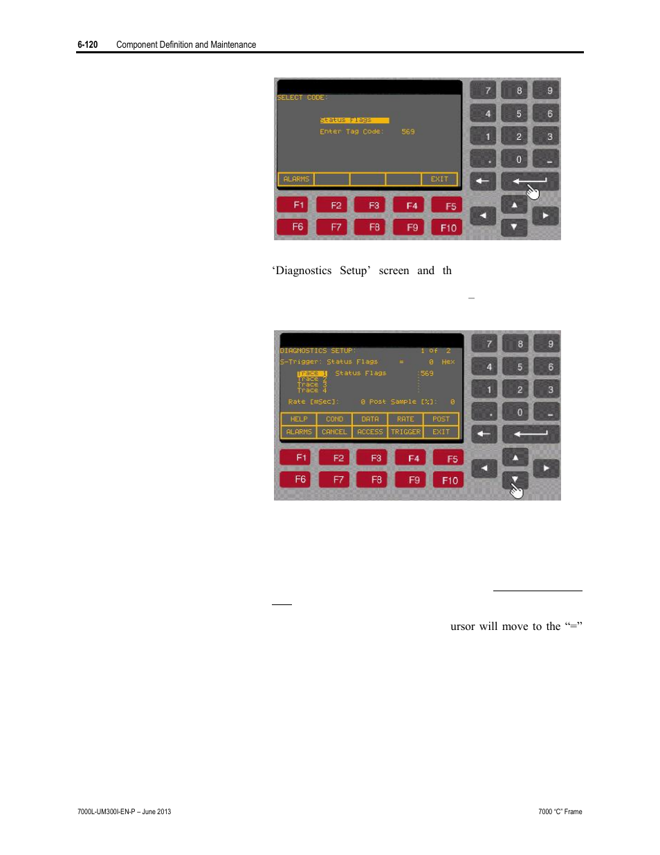 Rockwell Automation 7000L PowerFlex Medium Voltage AC Drive (C Frame) - Classic Control User Manual | Page 464 / 563