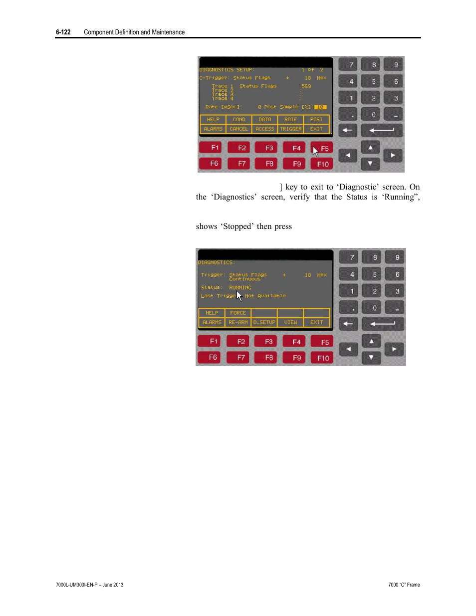 Rockwell Automation 7000L PowerFlex Medium Voltage AC Drive (C Frame) - Classic Control User Manual | Page 466 / 563