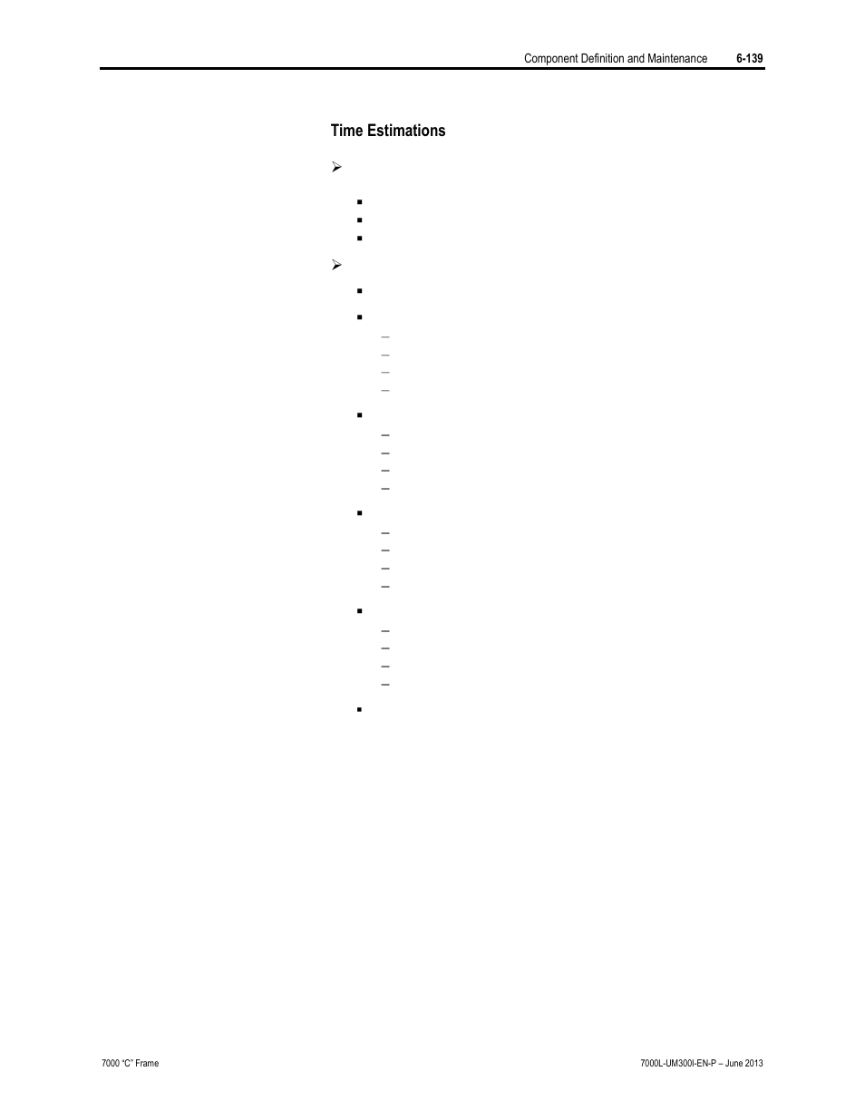 Rockwell Automation 7000L PowerFlex Medium Voltage AC Drive (C Frame) - Classic Control User Manual | Page 483 / 563