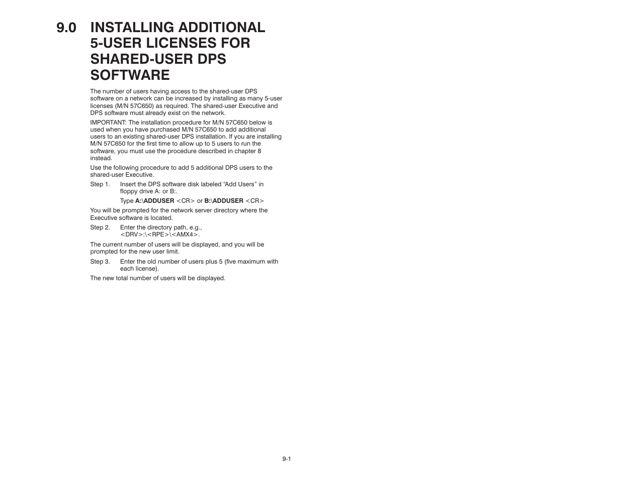 Rockwell Automation AutoMax Prog Exec V4.2 and Dist. Power System Drive Software Install User Manual | Page 23 / 28