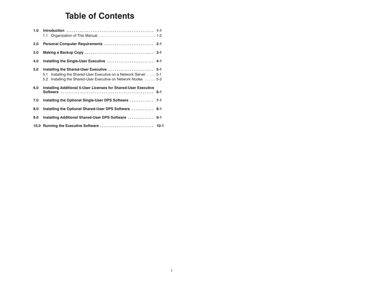Rockwell Automation AutoMax Prog Exec V4.2 and Dist. Power System Drive Software Install User Manual | Page 3 / 28