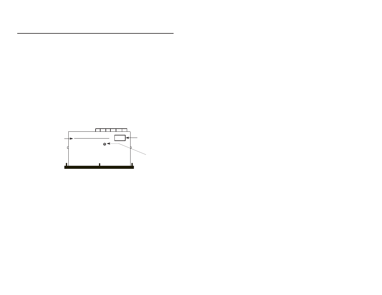Fuse replacement | Rockwell Automation 2706 Dataliner 10 Message Display User Manual | Page 13 / 16