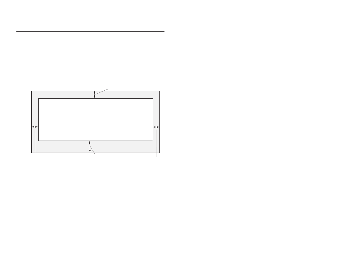 Clearances | Rockwell Automation 2706 Dataliner 10 Message Display User Manual | Page 7 / 16