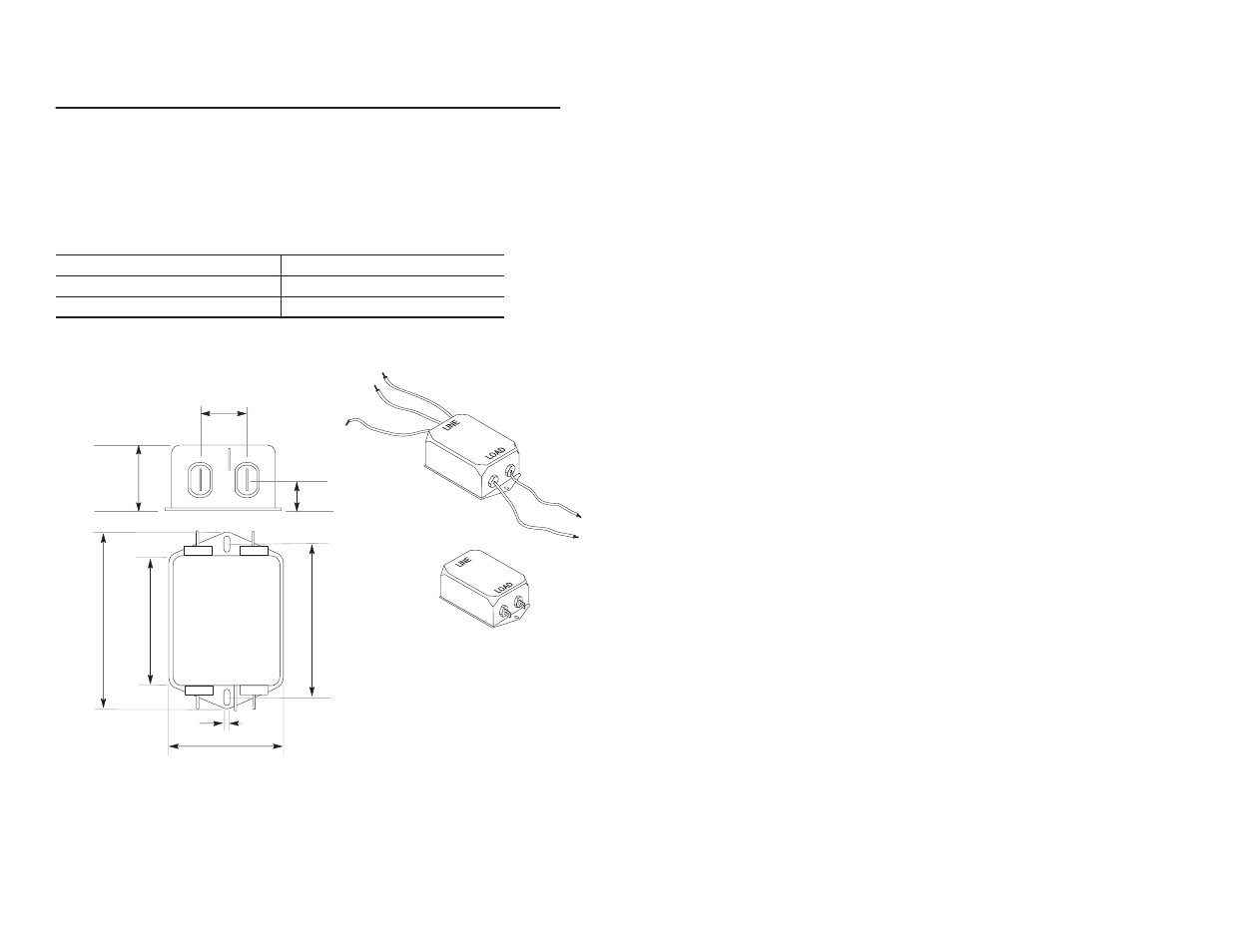 Emi power-line filters (eu installations only) | Rockwell Automation 2706 Dataliner 10 Message Display User Manual | Page 9 / 16