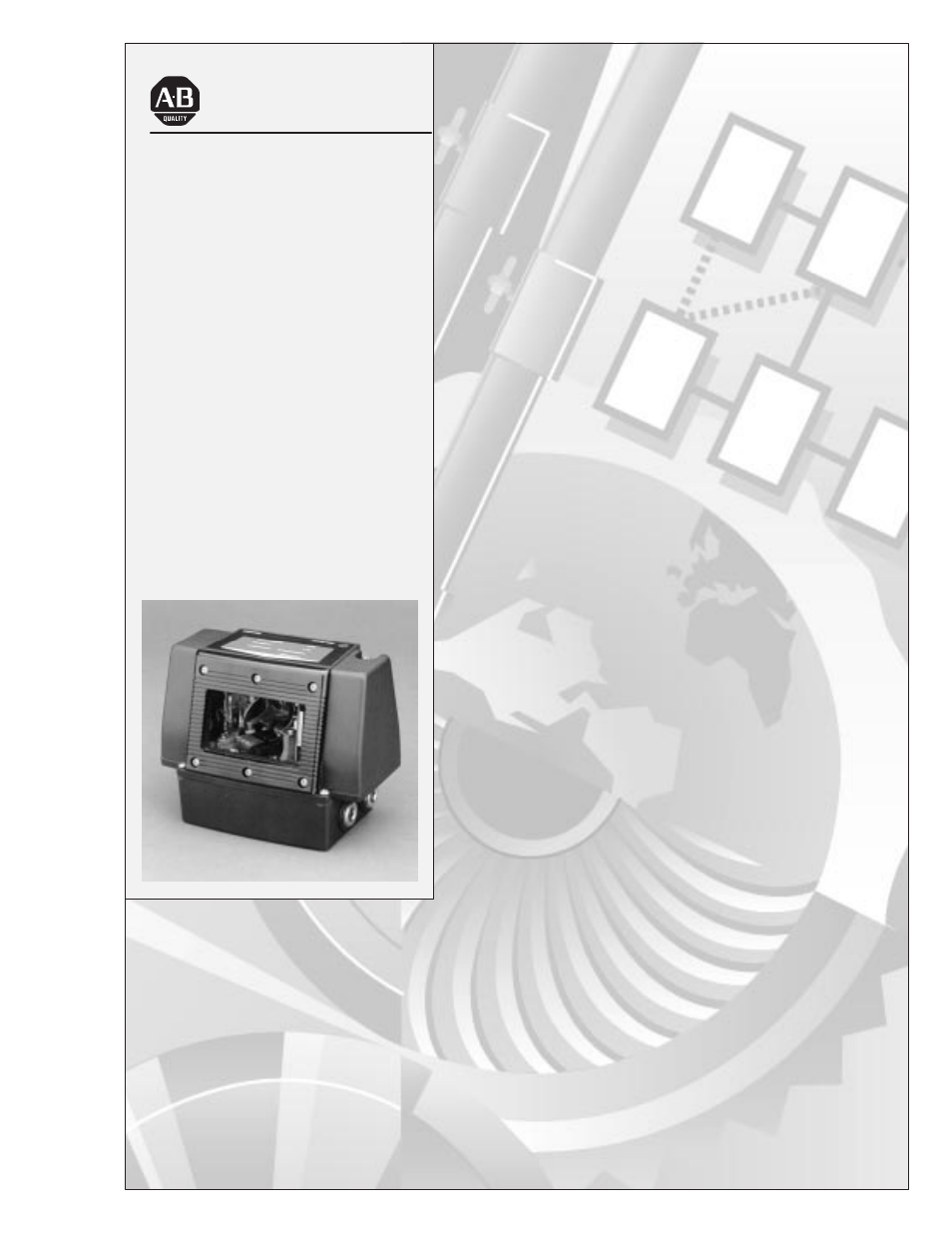Rockwell Automation 2755 AdaptaScan Bar Code Readers User Manual | 96 pages