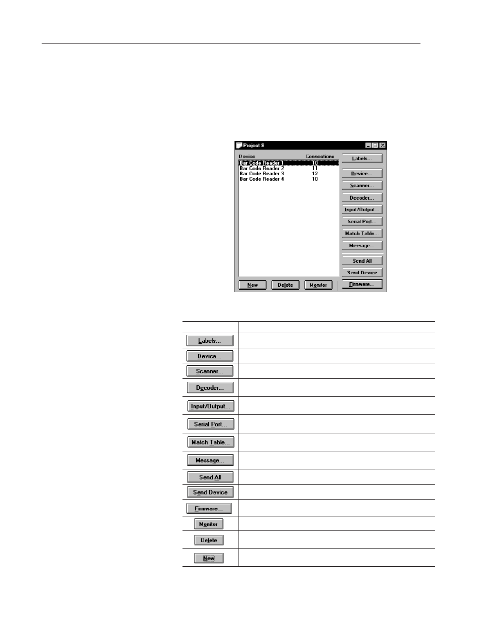 Adaptascan software (cat. no. 2755-asn), Adaptascan software | Rockwell Automation 2755 AdaptaScan Bar Code Readers User Manual | Page 22 / 96