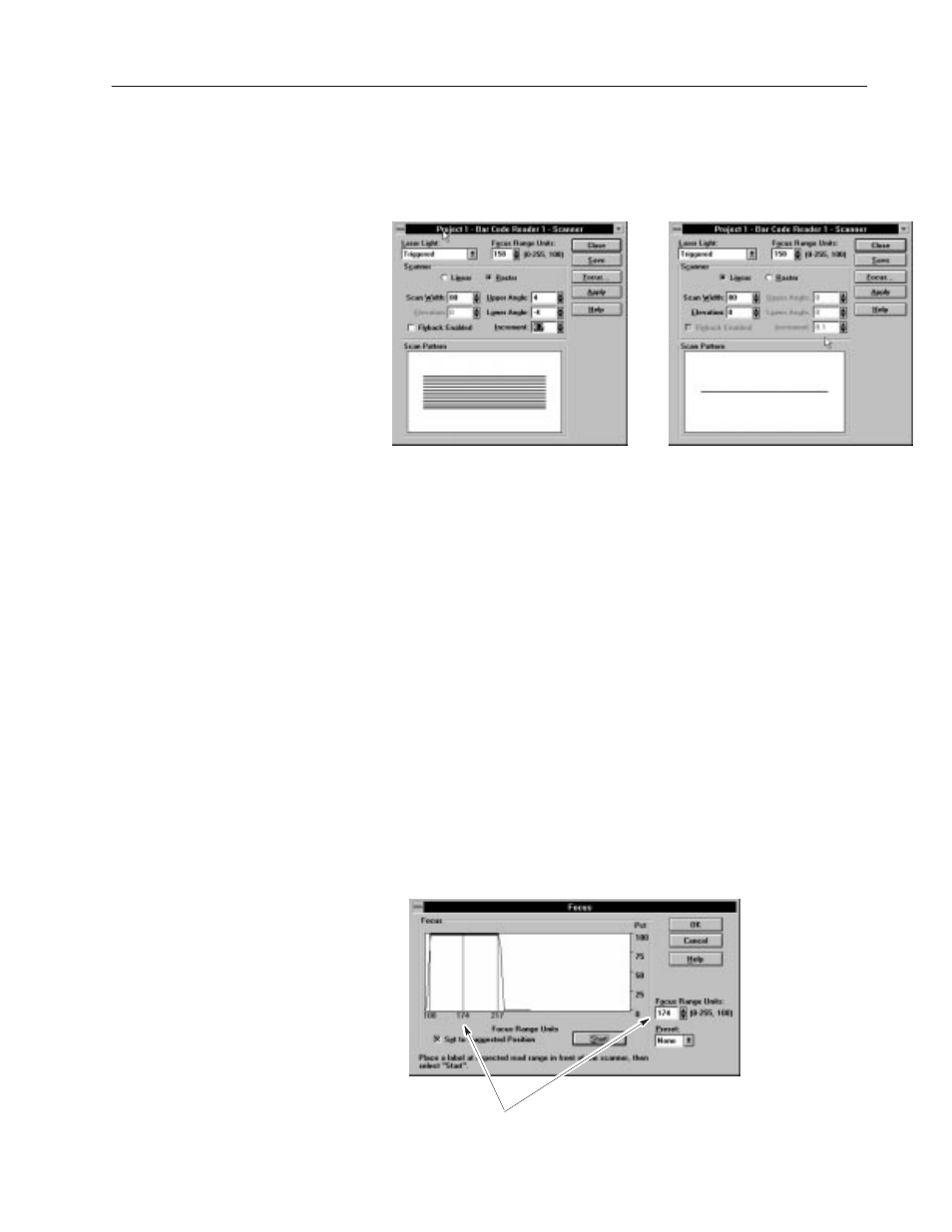 Rockwell Automation 2755 AdaptaScan Bar Code Readers User Manual | Page 23 / 96