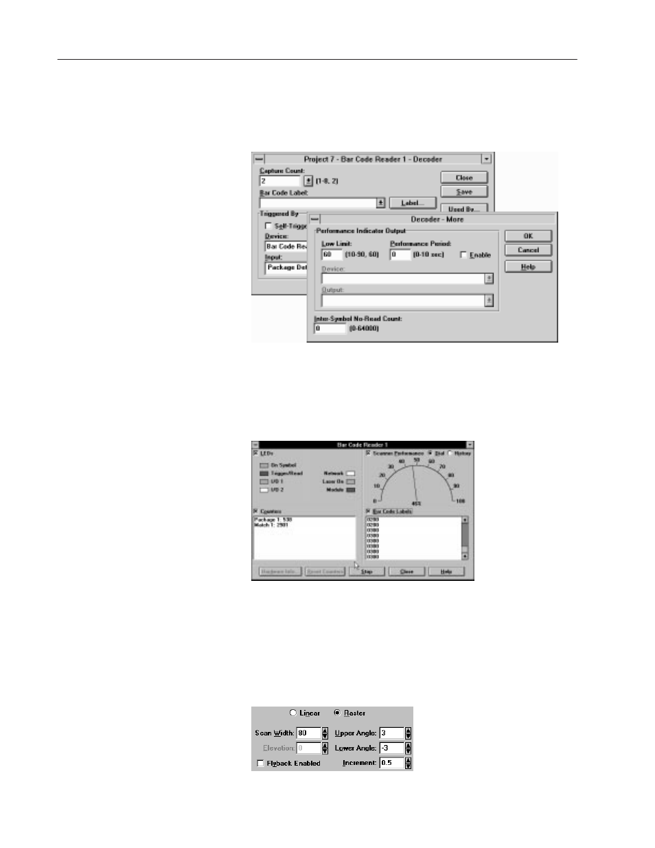 Rockwell Automation 2755 AdaptaScan Bar Code Readers User Manual | Page 24 / 96