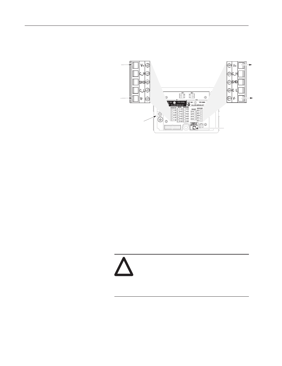 Power requirements, Power supplies, Power requirements power supplies | Rockwell Automation 2755 AdaptaScan Bar Code Readers User Manual | Page 47 / 96