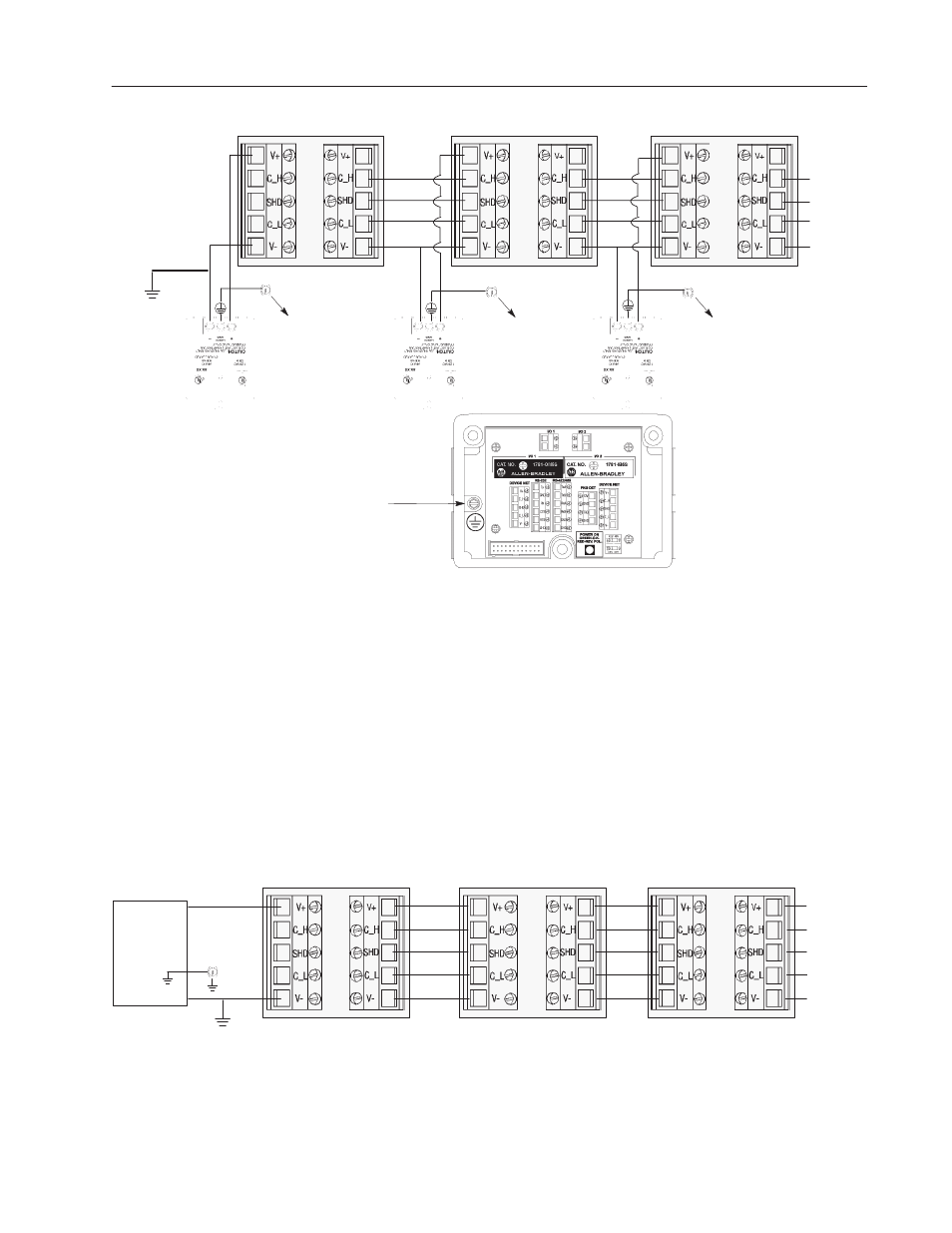 Rockwell Automation 2755 AdaptaScan Bar Code Readers User Manual | Page 50 / 96