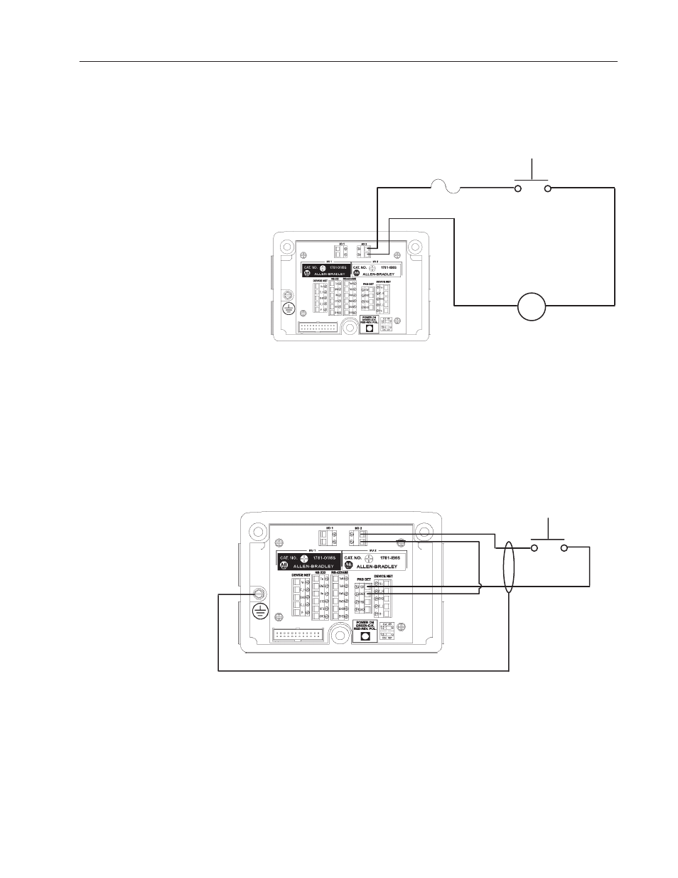 Rockwell Automation 2755 AdaptaScan Bar Code Readers User Manual | Page 56 / 96