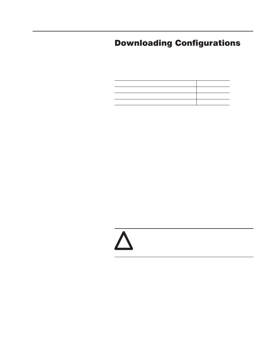5 - downloading configurations, Chapter objectives, Connecting a personal computer | Downloading configurations, Chapter | Rockwell Automation 2755 AdaptaScan Bar Code Readers User Manual | Page 62 / 96