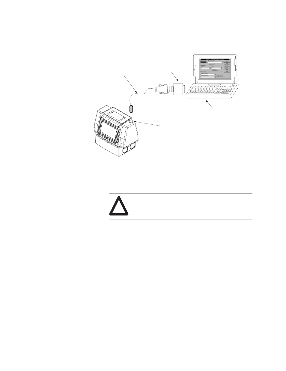 Rockwell Automation 2755 AdaptaScan Bar Code Readers User Manual | Page 63 / 96