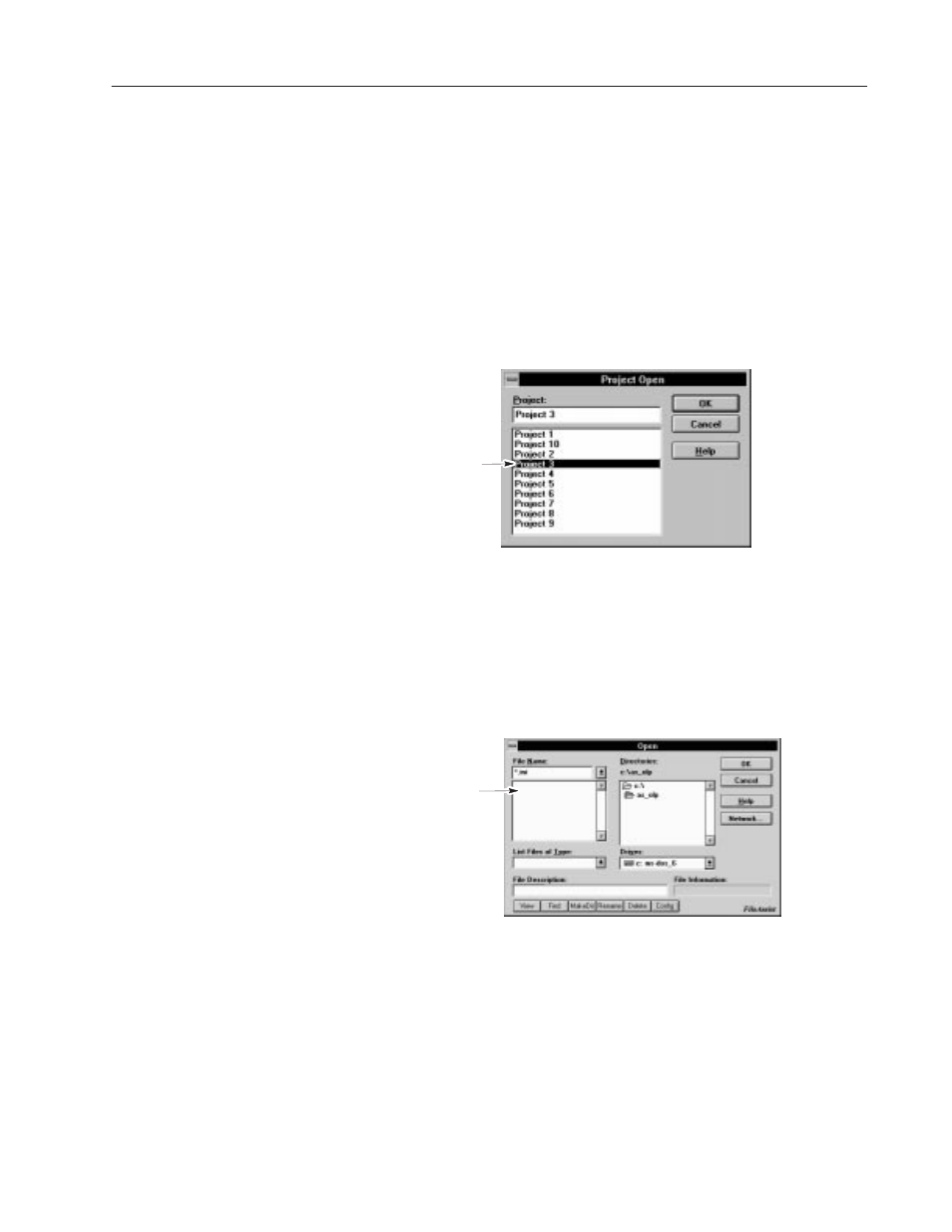 Downloading firmware | Rockwell Automation 2755 AdaptaScan Bar Code Readers User Manual | Page 64 / 96