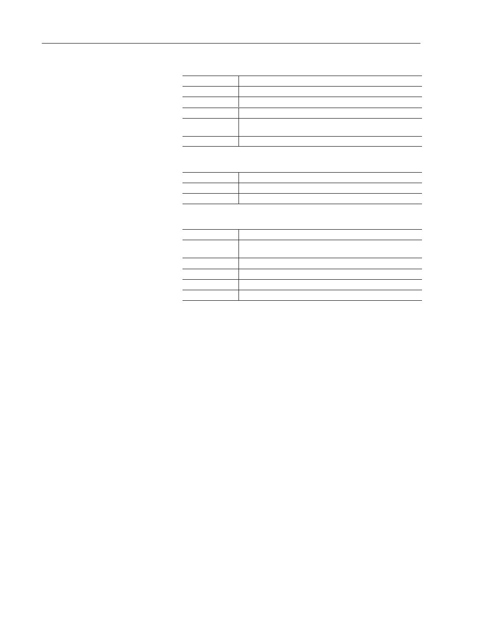 Rockwell Automation 2755 AdaptaScan Bar Code Readers User Manual | Page 69 / 96