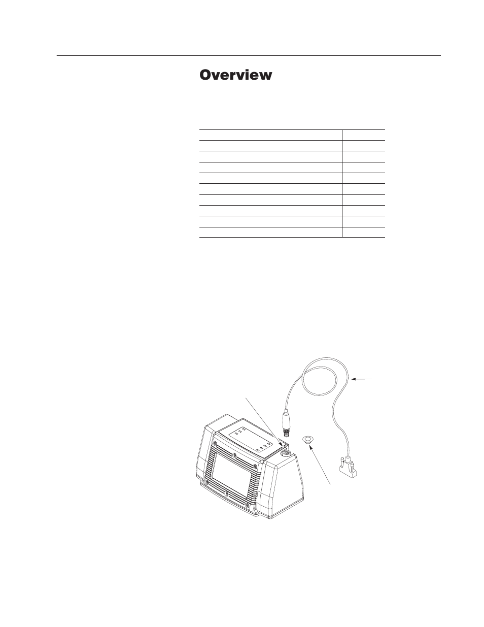 1 - overview, Chapter objectives, Series b changes | Overview, Chapter, Chapter objectives series b changes | Rockwell Automation 2755 AdaptaScan Bar Code Readers User Manual | Page 9 / 96